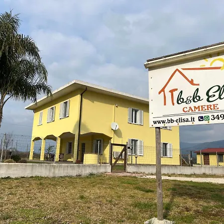 Bed & Breakfast Elisa 3*