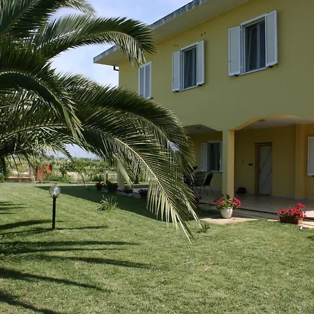 Bed & Breakfast Elisa 3*