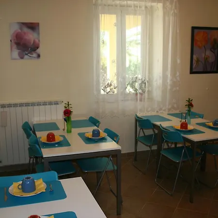 Elisa Bed & Breakfast Sonnino