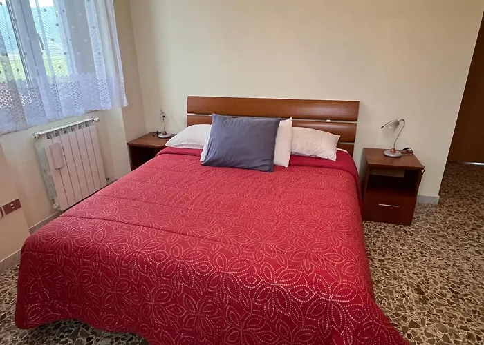 Bed and breakfast Elisa 3*