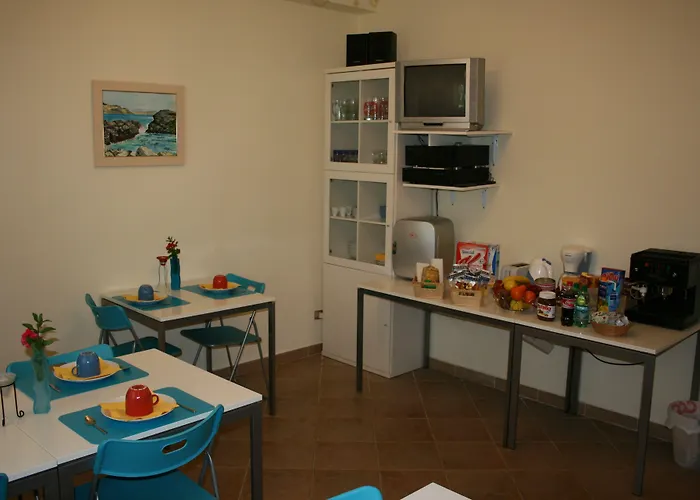 Elisa Bed and breakfast Sonnino